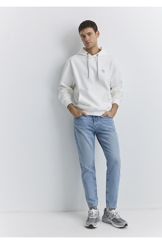Mavi - Milan Classic Denim Açık Gölgeli Jean Pantolon 0081089773 Mavi