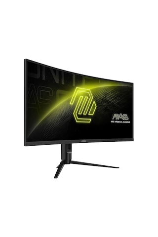 MSI MAG 342CQR E2 34" 1 Ms 180 Hz HDMI DP Freesync Premium Monitör