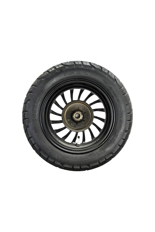 Mondial Turismo 50 Arka Jant-dış Lastik Komple 2.15x10
