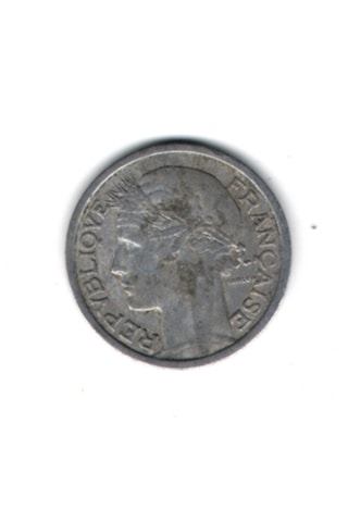 Fransa 1 Frank 1957 Mp2063