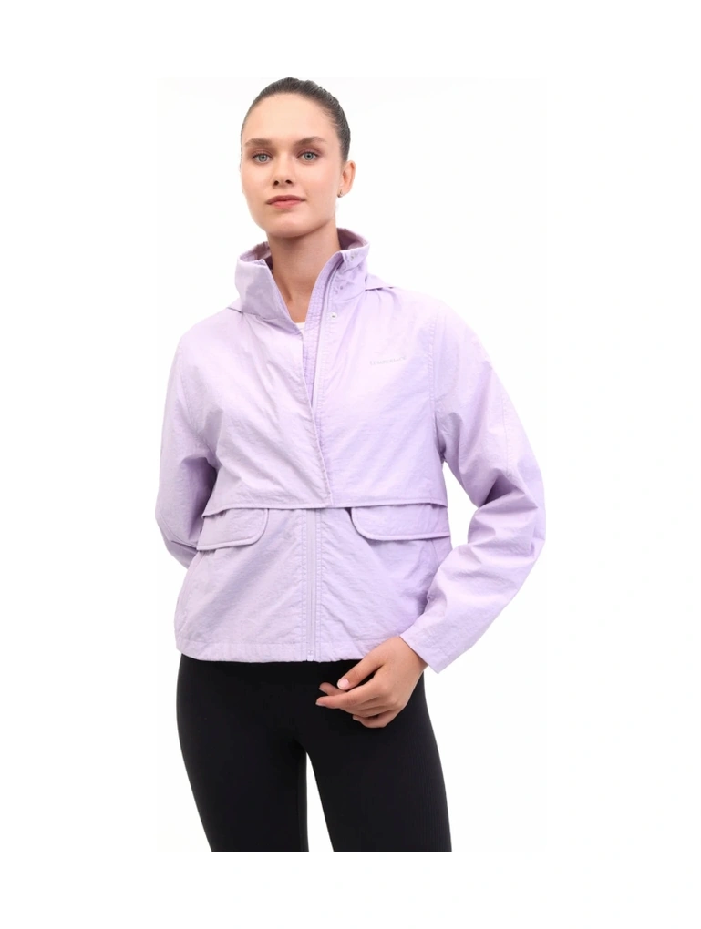 Lumberjack Wl Sawyer 81102 5pr Lila Kadın Yağmurluk 102032907