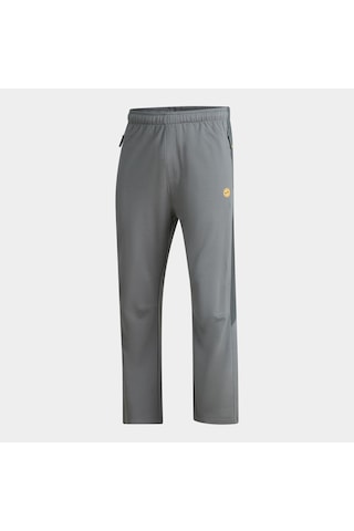 Joma Indoor Gym Long Pants Dark Gray Erkek Gri İç Mekan Spor Salonu Pantolonu 104824.171