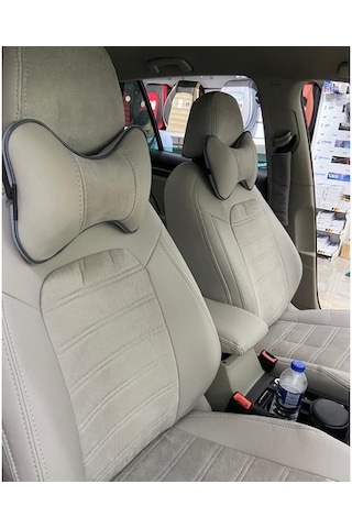 Volkswagen Golf 7 Araca Özel Oto Koltuk Kılıfı (451549209)