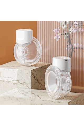 Bebebao Express 180 ML Elektrikli Süt Sağma Göğüs Pompası