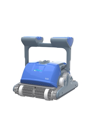 Gemaş Plecos M4 Dolphın M400 Otomatik Havuz Süpürge Robotu-automatic Pool Cleaners-toptancıyızbiz