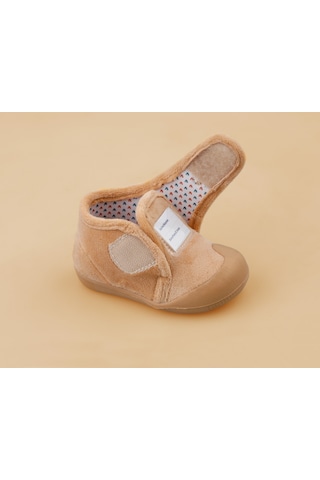 Vicco Color Bebek Günlük Ev/Kreş/Anaokulu Ayakkabı 959.E19K.445-15 Krem