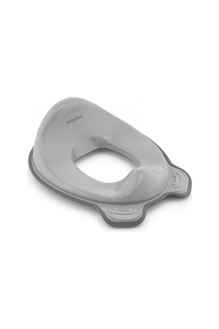 Babyjem Plastik Klozet Adaptörü New Soft Gri