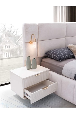 Kaliforniya Komodin 100% Mdf