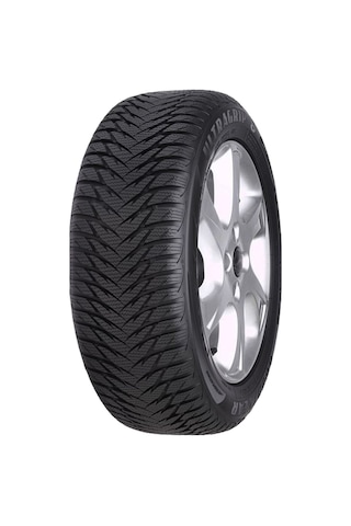 Goodyear Ultragrip 8 Ms 185/65R14 86T Kış Lastiği 2024