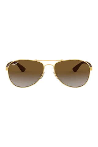 Ray-Ban Rb3549 001/T5 Polarize Erkek Güneş Gözlüğü