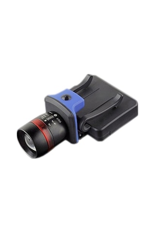 Willowhaven 500lm Led Sualtı Su Geçirmez Dalış Far Dalış El Feneri Başkanı Işık Lambası Torch Altın