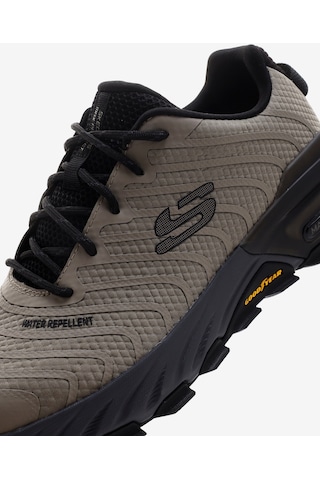 Skechers Max Protect - Paragon Erkek Bej Outdoor Ayakkabı 237300 Tpbk Bej
