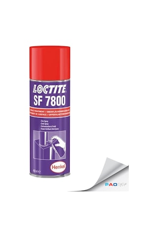 Loctıte Sf 7800 Çinko Galvaniz Sprey 400 Ml.
