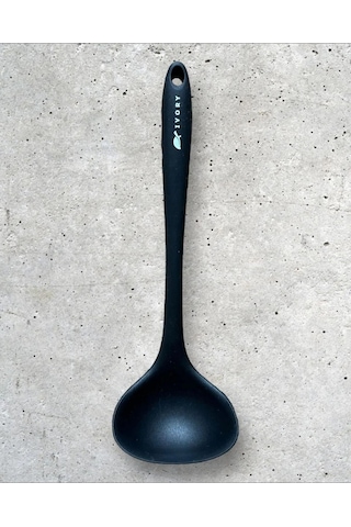 3b Trend Isıya Dayanıklı Silikon Kepçe 28 Cm