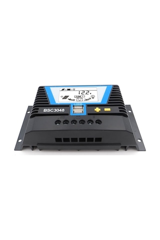 60A Pwm Şarj Kontrol Cihazı