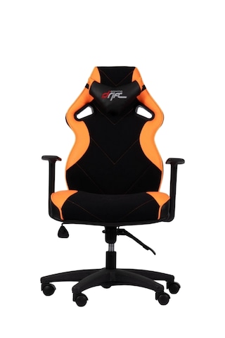 Drift Gaming Junior Oyuncu Koltuğu Siyah - Turuncu