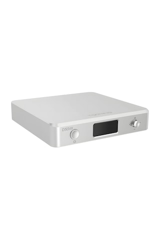 D50 Iıı 2x Es9039q2m Desktop Hifi Dac Silver