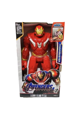 Ethem Oyuncak Avengers Classic 8818 Hulkbuster Iron Man