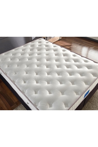 Nironyatak Niron Juliette 80X180 Cm Tam Ergonomik Lüks Yatak Tek Kişilik Ort