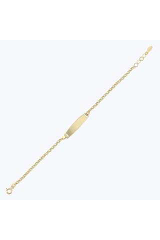 Altınbaş Altın Çocuk Künye Ajrbl0037-y-24754 Çok Renkli