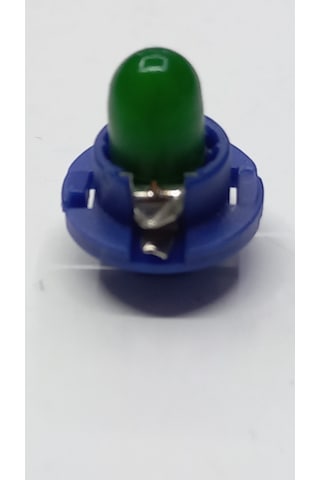 Gösterge Ampulü Yeşil 12v 1.2w