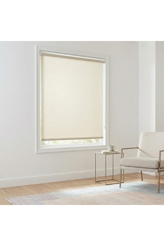 Koçtaş Basic Eko Bej Stor Perde 80 x 200
