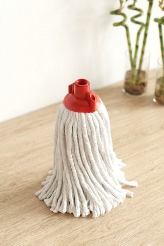 Myclean İspanyola İpli Cotton Yedek Islak Mop - Mop Başlığı - Paspas Ucu