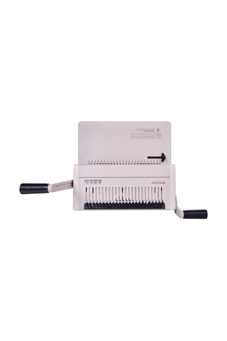 Office Force C-25 A Plastik Spiral Ciltleme Makinesi