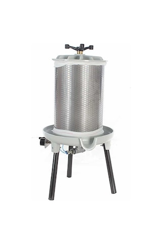 Grifo Pea20 20 Litre Kompresör İle Çalışan Balonlu Meyve Presi