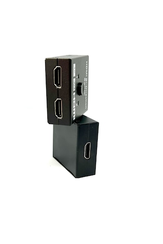 Çift Yönlü Hdmı Switch Hdmı Değiştirici 2'si 1 Arada Hdmı Ayırıcı