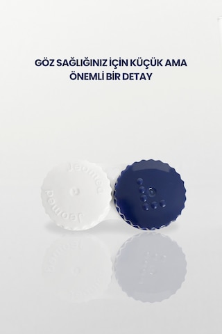 Tto Kontakt Lens Saklama Kabı 10’lu