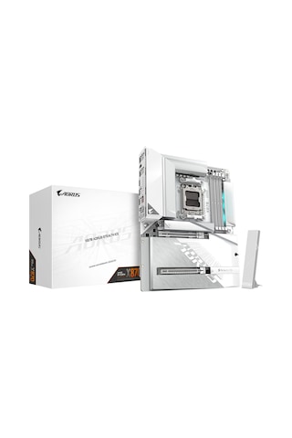 Gigabyte X870 Aorus Stealth Ice Am5 Ddr5 8200mhz Oc Atx Gaming Aaaa11gıg0052