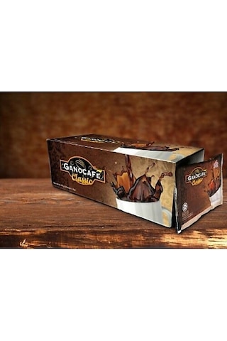Ganocafe Classic Reishi Kahve 3 G x 30'lu