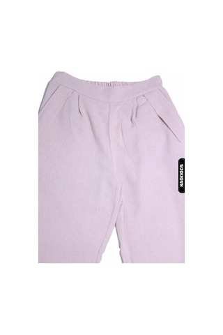 Xo Kids Beli Lastikli Kız Çocuk Sıdney Pantolon 8-14 Yaş 54365