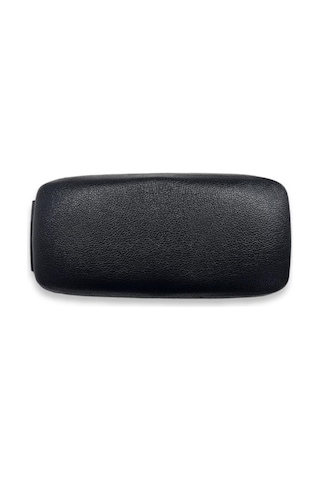 Audi A3 2004-2008 Kol Dayama Kolçak Üst Kapağı Siyah 8P0864245D