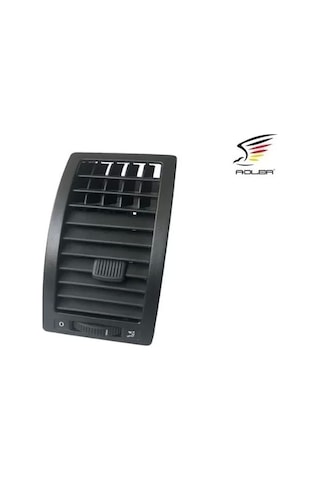 6q0819703 Torpido Havalandırma Izgarası Sol - Polo 2002-2009