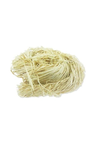 Doğal Rafya 100 G