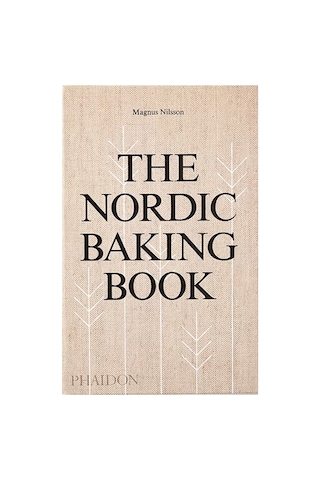Phaidon The Nordic Baking Book 9780714876849