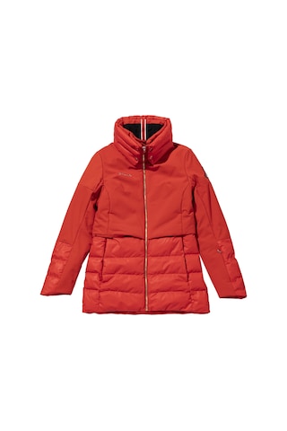 Garnet Jacket Kırmızı