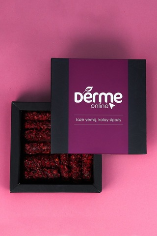 Fitil Lokum Narlı Gül Yapraklı 300 Gram