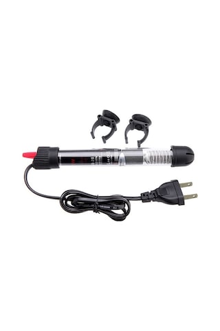 Agoodshop Abd Ht50w Stili Akvaryum Isıtıcı Ayarlanabilir 2 Vantuzlu Akvaryum Isıtıcı Braketi Tut