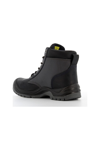 Safety Jogger Dakar Black S3 Src İş Güvenlik Botu