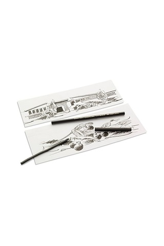 0,7 Mm Mekanik Kalem Seti - Rahat Kullanım .