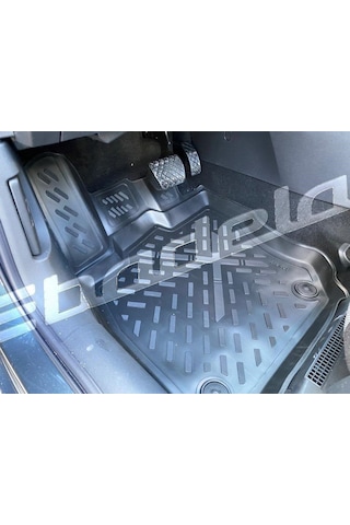 2022 Seat Leon Yeni Kasa Araca Özel Havuzlu Paspas Birebir Uyumlu