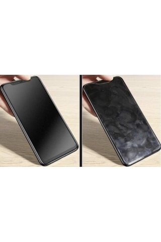 Oppo F11 Pro Mat Uyumlu Nano Seramik Full Tam Kaplayan Kırılmaz Ekran Koruyucu Cam