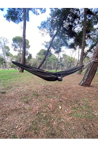 Camp And Map Mini Hamak 210x110 Cm Turuncu