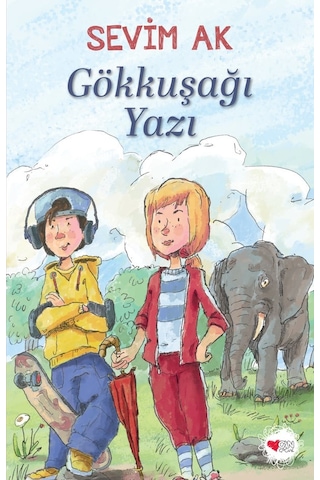 Gökkuşağı Yazı