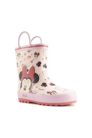 Minnie Mouse Medy.p4pr Pembe Kız Çocuk Yağmur Çizmesi 000000000101892488 Pembe