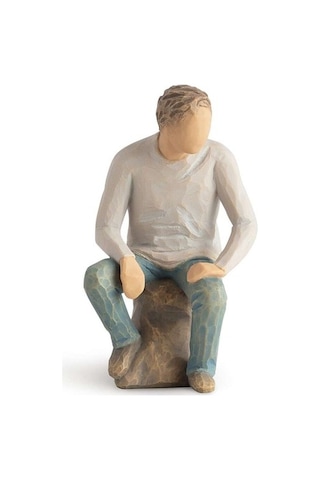 Willow Tree My Guy - Adamım Biblo