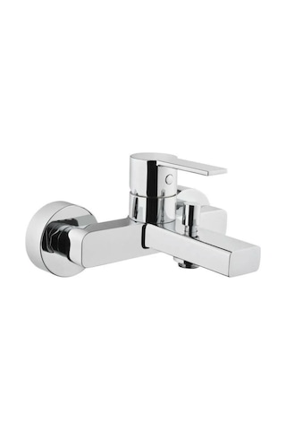 Artema Flo S Lavabo + Musluk + Banyo Batarya Seti Krom